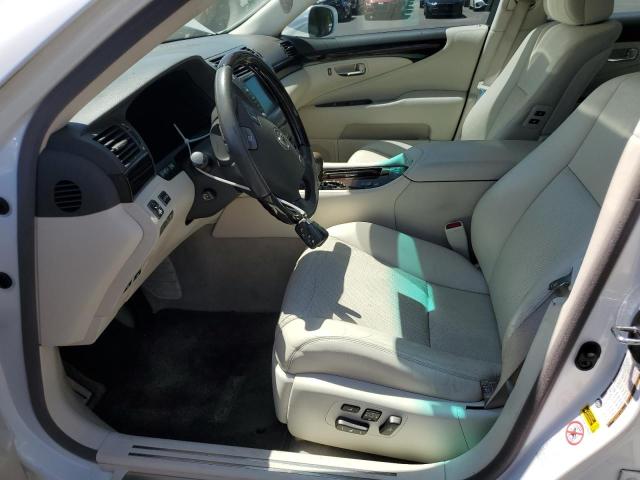 Photo 7 from auction – 2008 LEXUS LS 460 with VIN JTHBL46F185055170