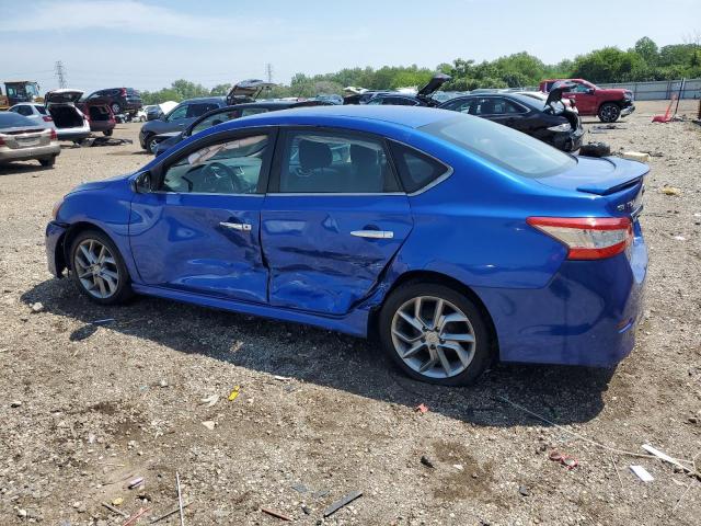 Photo 2 from auction – 2013 NISSAN SENTRA S with VIN 3N1AB7AP4DL654840