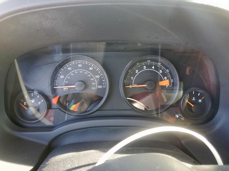 Photo 9 from auction – 2015 JEEP PATRIOT SP with VIN 1C4NJPBB9FD409948