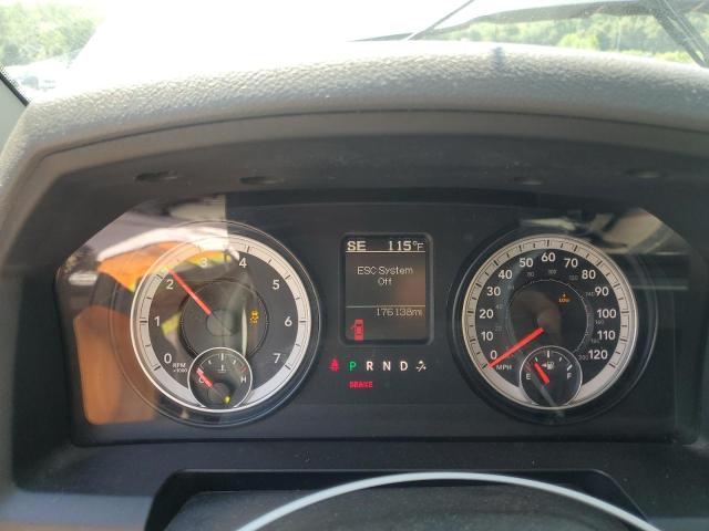 Photo 9 from auction – 2014 RAM 1500 SLT with VIN 1C6RR7LT3ES405509