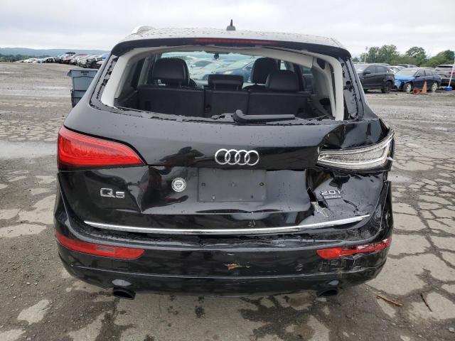 Photo 6 from auction – 2016 AUDI Q5 PREMIUM with VIN WA1C2AFP1GA022122
