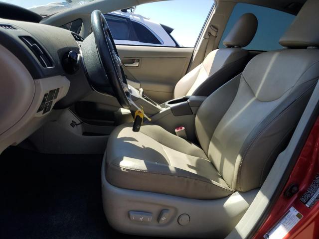 Photo 7 from auction – 2013 TOYOTA PRIUS with VIN JTDKN3DU9D1620516