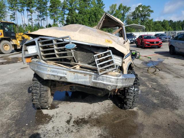 Photo 5 from auction – 1985 FORD F150 with VIN 1FTEF14N3FLA78117