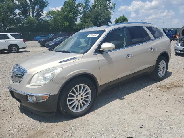BUICK ENCLAVE CX 2011 with VIN 5GAKRBED4BJ130898 - Photo from auction
