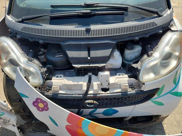 Photo 11 from auction – 2015 SMART FORTWO PUR with VIN WMEEJ3BA6FK817255