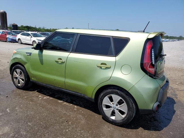 Photo 2 from auction – 2014 KIA SOUL with VIN KNDJN2A23E7714639