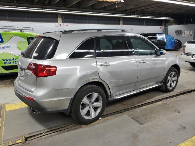 Photo 3 from auction – 2011 ACURA MDX TECHNO with VIN 2HNYD2H68BH529989