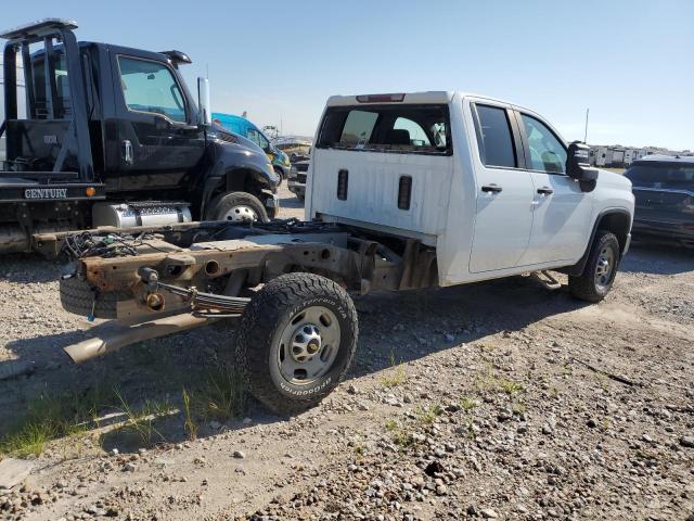 Photo 3 from auction – 2020 CHEVROLET SILVERADO with VIN 1GC5YLE72LF245678