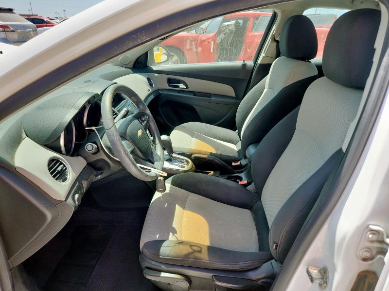 Photo 7 from auction – 2011 CHEVROLET CRUZE LS with VIN 1G1PC5SH8B7134652