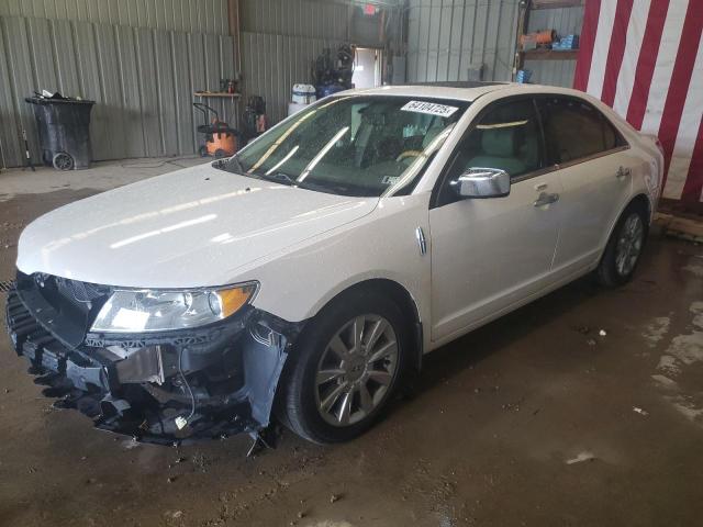 LINCOLN MKZ 2012 z numerem VIN 3LNHL2JC3CR814013 - Zdjęcie z aukcji