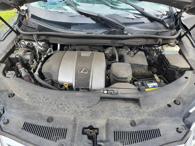 Photo 12 from auction – 2018 LEXUS RX 350 BAS with VIN 2T2BZMCA9JC153781