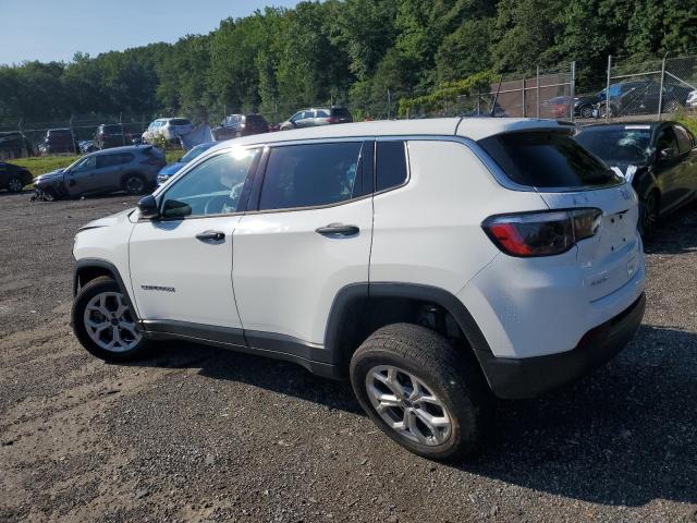 Photo 2 from auction – 2025 JEEP COMPASS SP with VIN 3C4NJDAN0ST575421