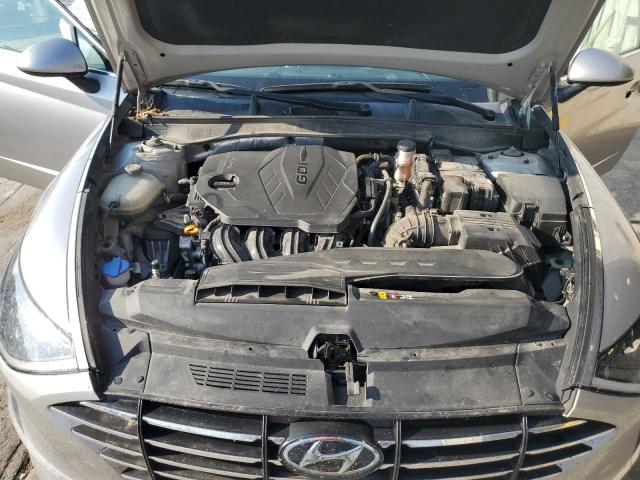 Photo 11 from auction – 2021 HYUNDAI SONATA SE with VIN 5NPEG4JA4MH071095