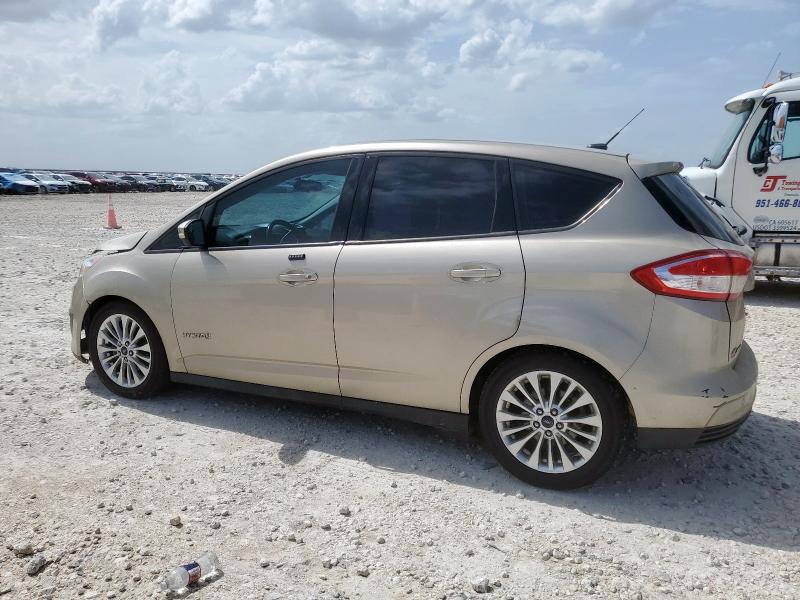 Photo 2 from auction – 2018 FORD C-MAX SE with VIN 1FADP5AU2JL100408
