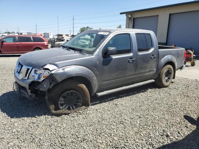 NISSAN FRONTIER S 2016 with VIN 1N6AD0EV1GN799262 - Photo from auction