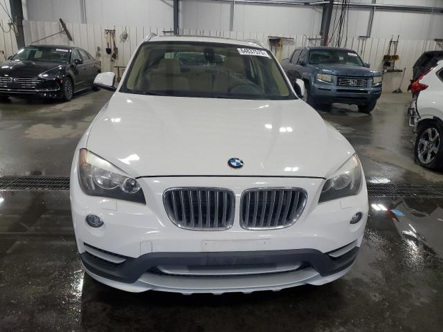 Photo 5 from auction – 2015 BMW X1 XDRIVE2 with VIN WBAVL1C50FVY24857