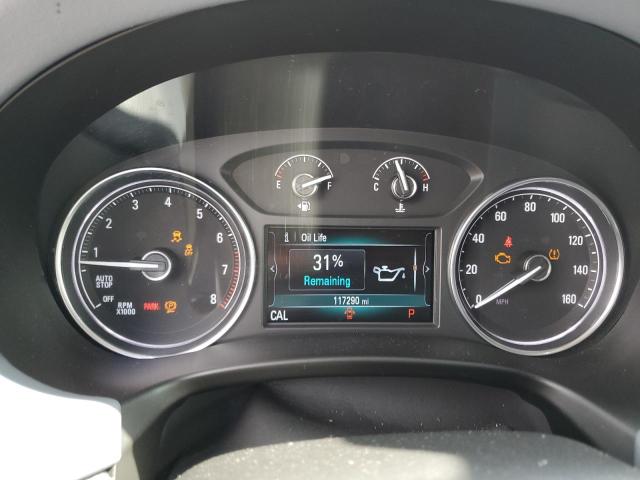 Photo 9 from auction – 2019 BUICK ENCLAVE with VIN 5GAERBKW7KJ188796