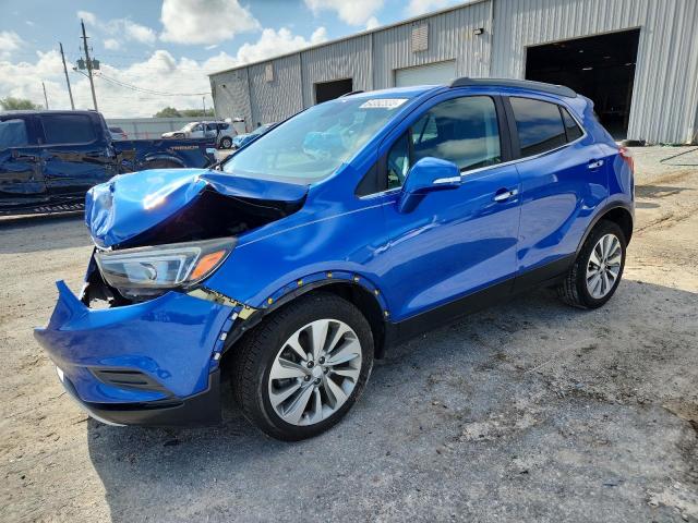 BUICK ENCORE 2017 with VIN KL4CJ3SB6HB055007 - Photo from auction