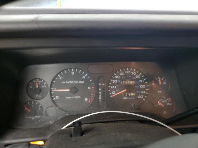 Photo 9 from auction – 1996 DODGE RAM 1500 with VIN 3B7HC13ZXTM129567