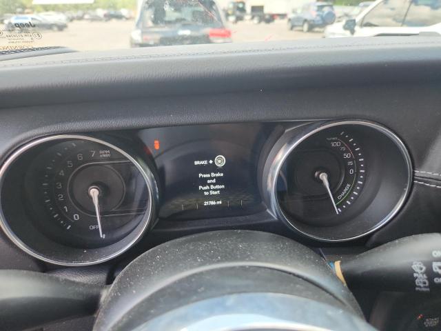 Photo 9 from auction – 2022 JEEP WRANGLER U with VIN 1C4JJXP60NW279457