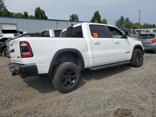 Photo 3 from auction – 2021 RAM 1500 REBEL with VIN 1C6SRFLT1MN529318