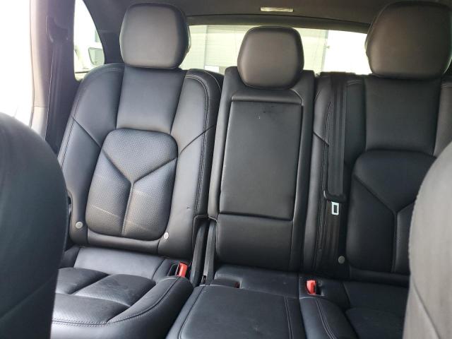 Photo 10 from auction – 2016 PORSCHE CAYENNE with VIN WP1AA2A21GLA03607