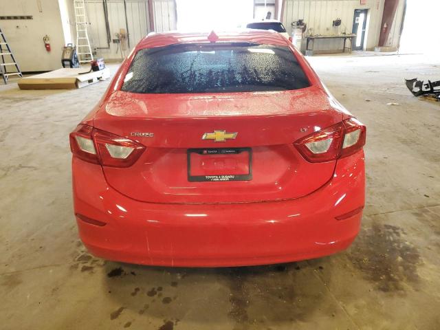 Photo 6 from auction – 2016 CHEVROLET CRUZE LT with VIN 1G1BE5SM7G7265337