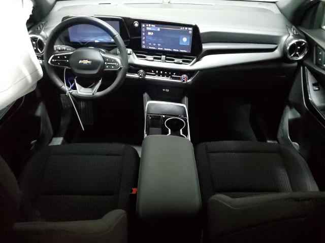 Photo 8 from auction – 2025 CHEVROLET EQUINOX LT with VIN 3GNAXPEG6SL270961
