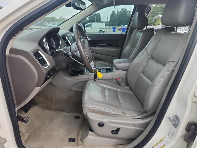 Photo 7 from auction – 2011 DODGE DURANGO CR with VIN 1D4RD4GG1BC630376