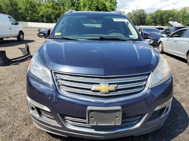 Photo 5 from auction – 2017 CHEVROLET TRAVERSE LT with VIN 1GNKRGKD1HJ128428