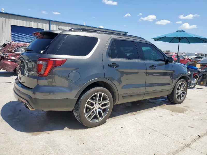 Photo 3 from auction – 2017 FORD EXPLORER S with VIN 1FM5K8GT4HGC23249