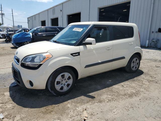 KIA SOUL 2012 with VIN KNDJT2A56C7474628 - Photo from auction