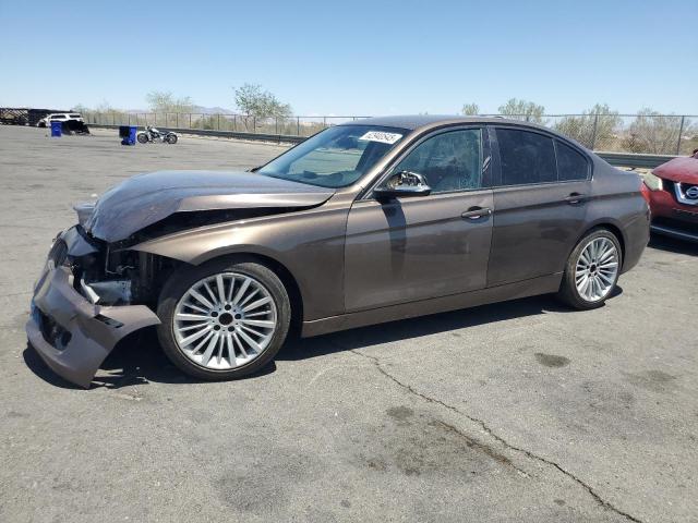 Photo 1 from auction – 2013 BMW 328 I SULE with VIN WBA3C1C56DF439608