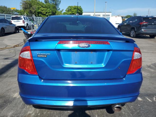 Photo 6 from auction – 2011 FORD FUSION SE with VIN 3FAHP0HA8BR207045