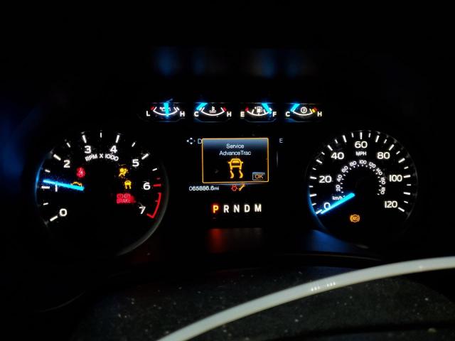 Photo 9 from auction – 2017 FORD F150 SUPER with VIN 1FTEW1EG1HKD42377
