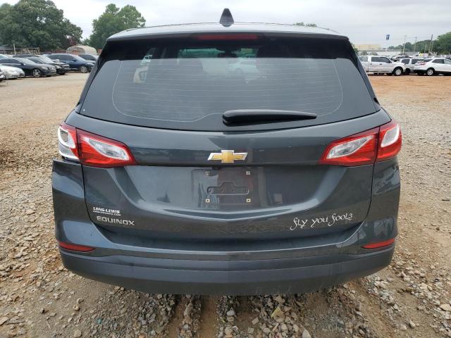 Photo 6 from auction – 2019 CHEVROLET EQUINOX LS with VIN 3GNAXHEV7KS606286