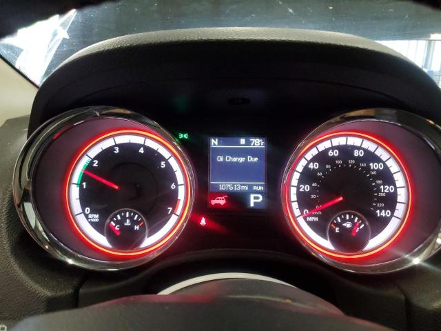 Photo 9 from auction – 2013 DODGE DURANGO CI with VIN 1C4RDJEG8DC500760