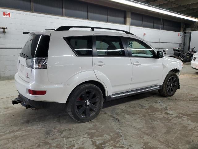 Photo 3 from auction – 2010 MITSUBISHI OUTLANDER with VIN JA4AS3AW8AZ012164