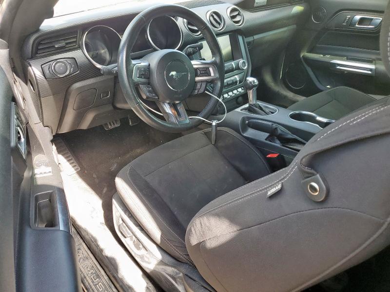 Photo 8 from auction – 2021 FORD MUSTANG with VIN 1FA6P8TH8M5148062