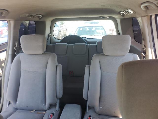Photo 10 from auction – 2014 NISSAN QUEST S with VIN JN8AE2KP3E9103657