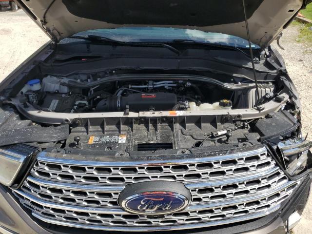 Photo 12 from auction – 2021 FORD EXPLORER L with VIN 1FMSK7FH3MGA22740