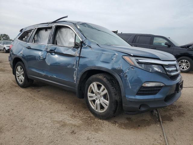 Photo 4 from auction – 2016 HONDA PILOT LX with VIN 5FNYF6H11GB123898