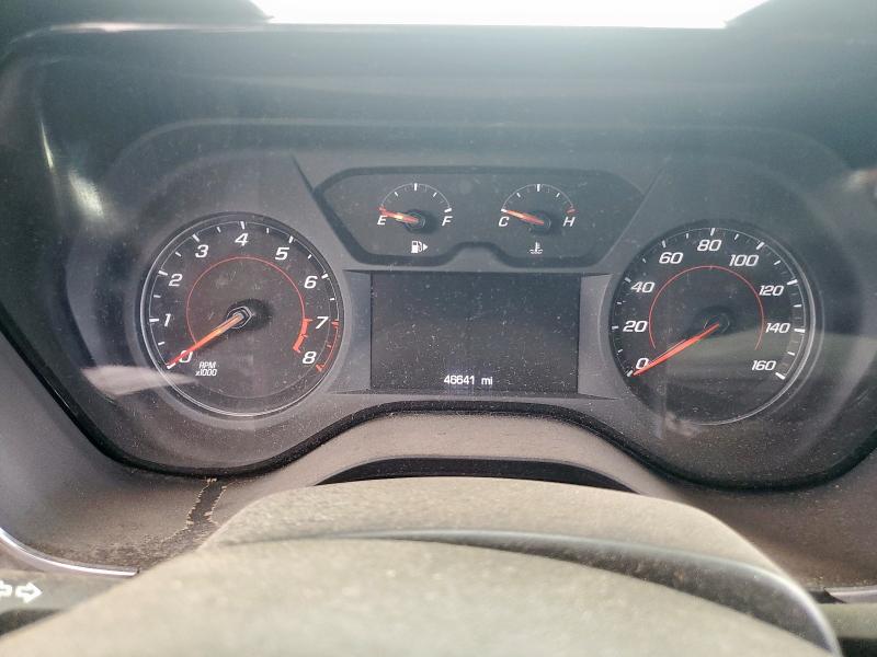 Photo 9 from auction – 2022 CHEVROLET CAMARO LS with VIN 1G1FB1RX2N0116004