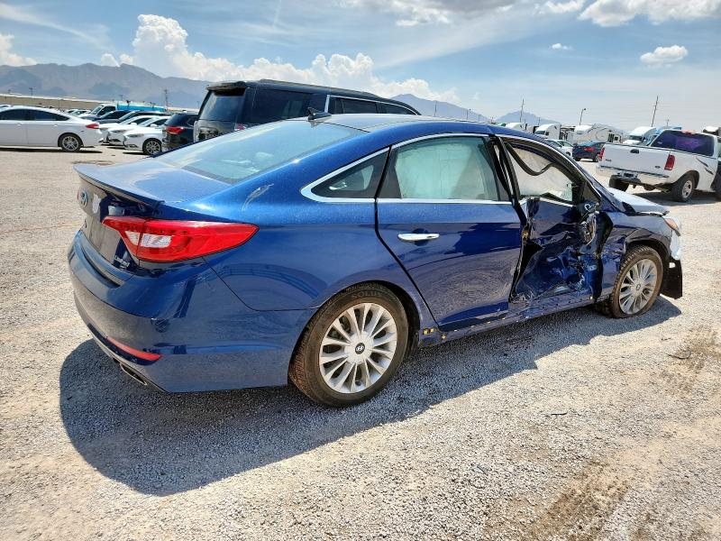 Photo 3 from auction – 2015 HYUNDAI SONATA SPO with VIN 5NPE34AF4FH018665
