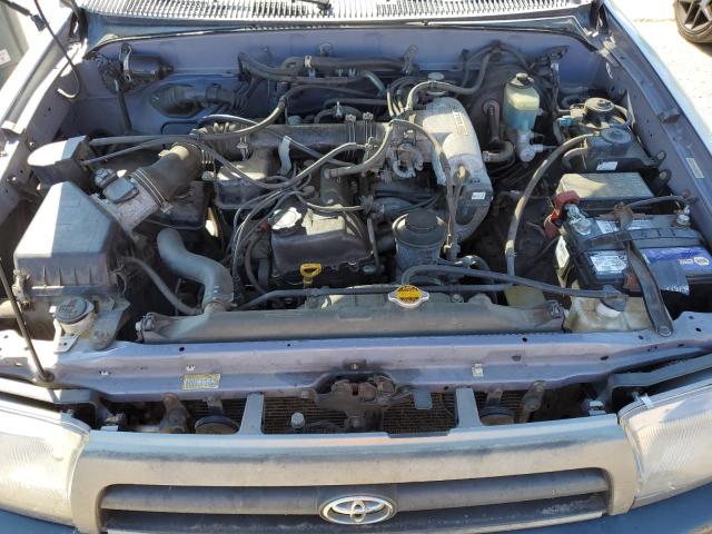 Photo 12 from auction – 1998 TOYOTA 4RUNNER with VIN JT3GM84R4W0034546