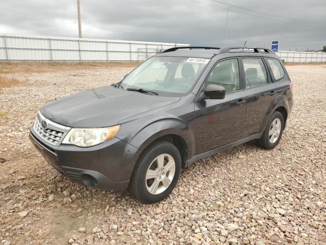 SUBARU FORESTER 2 2012 with VIN JF2SHABCXCH465181 - Photo from auction