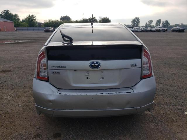 Photo 6 from auction – 2013 TOYOTA PRIUS with VIN JTDKN3DU2D5582569