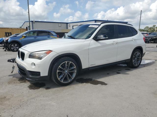 BMW X1 SDRIVE2 2015 with VIN WBAVM1C51FV498094 - Photo from auction