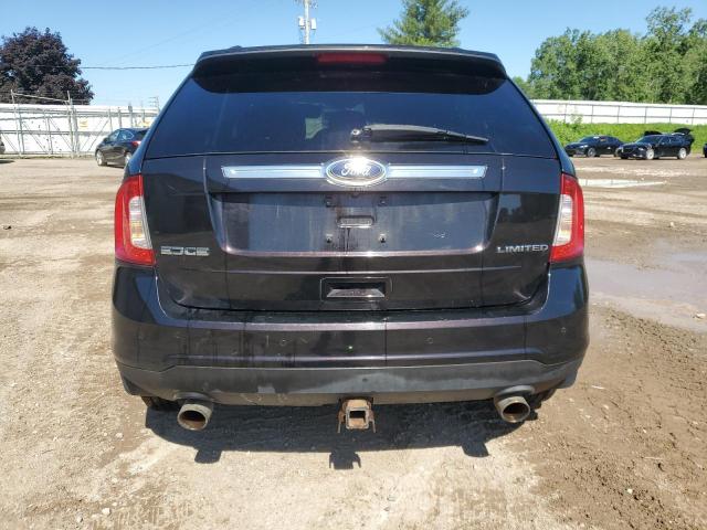 Photo 6 from auction – 2013 FORD EDGE LIMIT with VIN 2FMDK3KC2DBB35145
