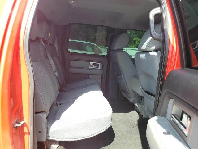 Photo 10 from auction – 2011 FORD F150 SUPER with VIN 1FTFW1ET3BFC91272